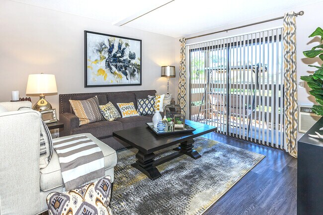 Raintree Apartment Homes
