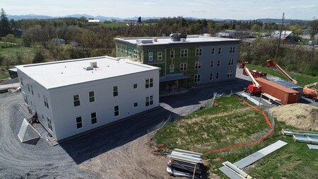 Photo - Vergennes Community Apartments