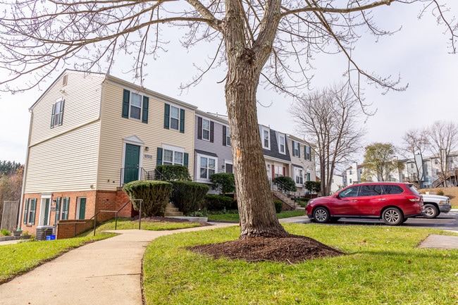 Welcome home to your new townhome!