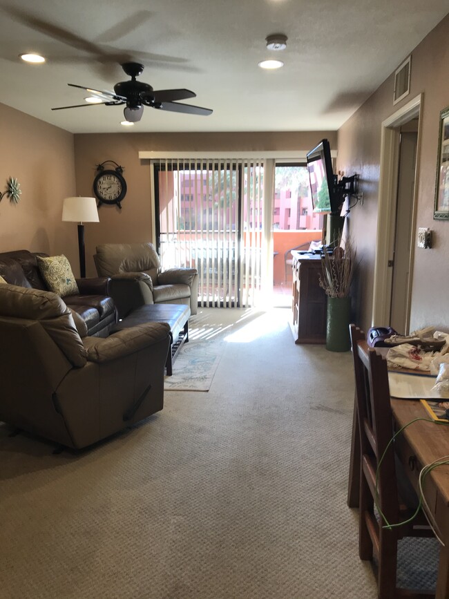 2nd floor,pool balcony - 4303 E Cactus Rd Unit 205 Rental