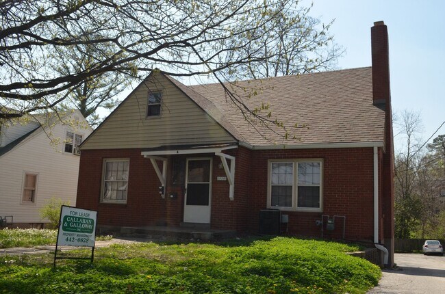 Building Photo - 1414 Anthony St Unit Apt A