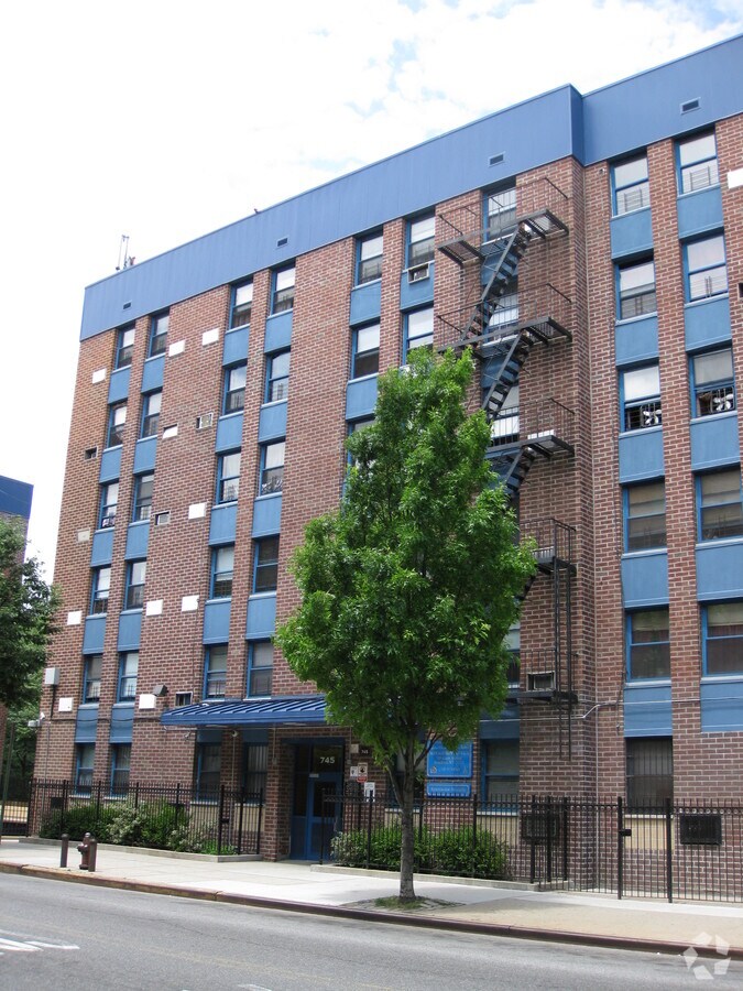 Photo - The Medgar Evers Apartments