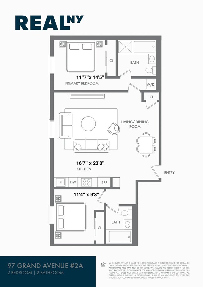 Photo - 97 Grand St Unit 8B