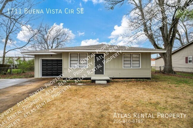 1711 Buena Vista Cir SE Decatur, AL 35601 - 1711 Buena Vista Cir SE Decatur, AL 35601 House