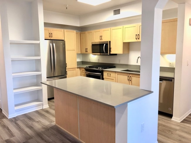 2 Bedroom Kitchen