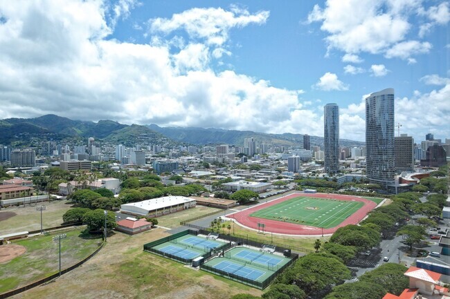 Building Photo - Convenient Honolulu Living! Pacifica #2402 Unit 2402 Rental