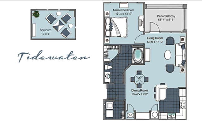 Photo - The Villas at Dames Point Crossing