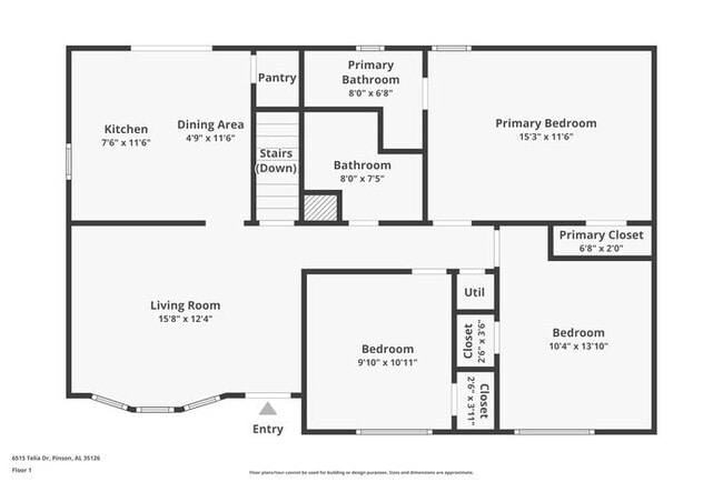 Photo - 6515 Telia Dr