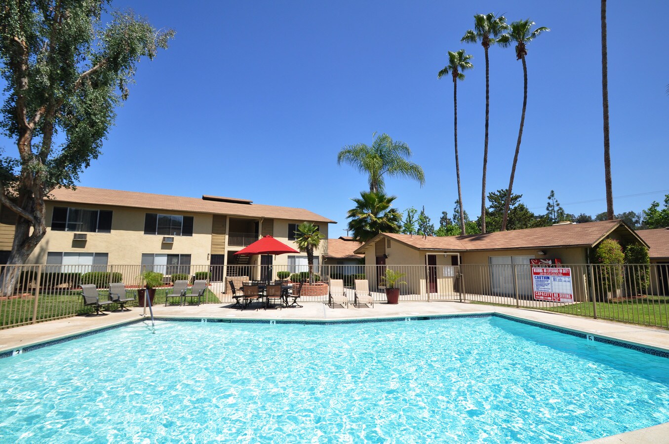 Anza Oaks Apartments For Rent In El Cajon Ca Forrent Com