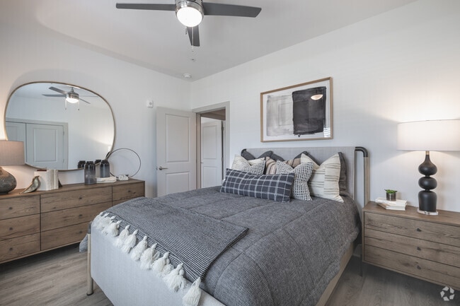 2BR, 2BA - 1,181SF - Secondary Bedroom - Arcadia at Carolina Forest