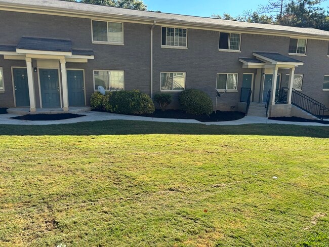 Jamestown Village - Jamestown Village