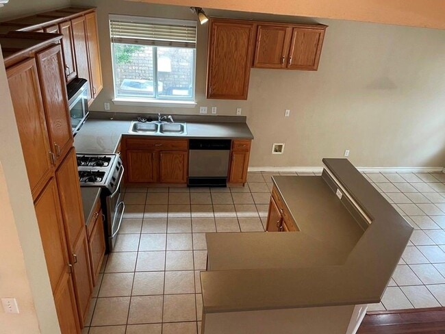 Photo - Spacious open floor plan with this desirab...
