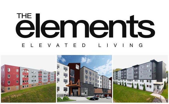 The Elements - The Elements Apartments