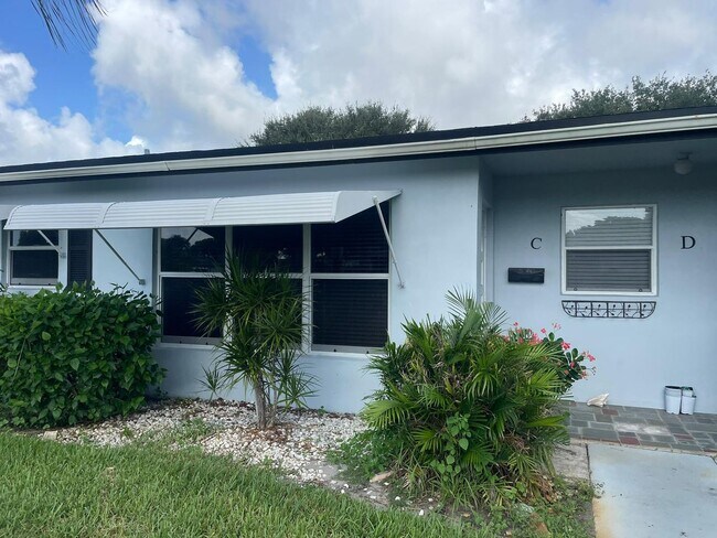 Building Photo - 1 bedroom 1 bath Villa in Delray Beach -55... Rental
