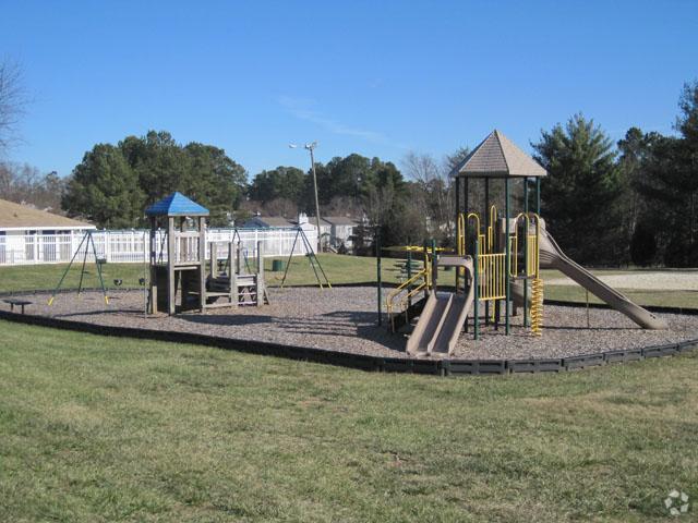 Playground - Quail Ridge Apartments