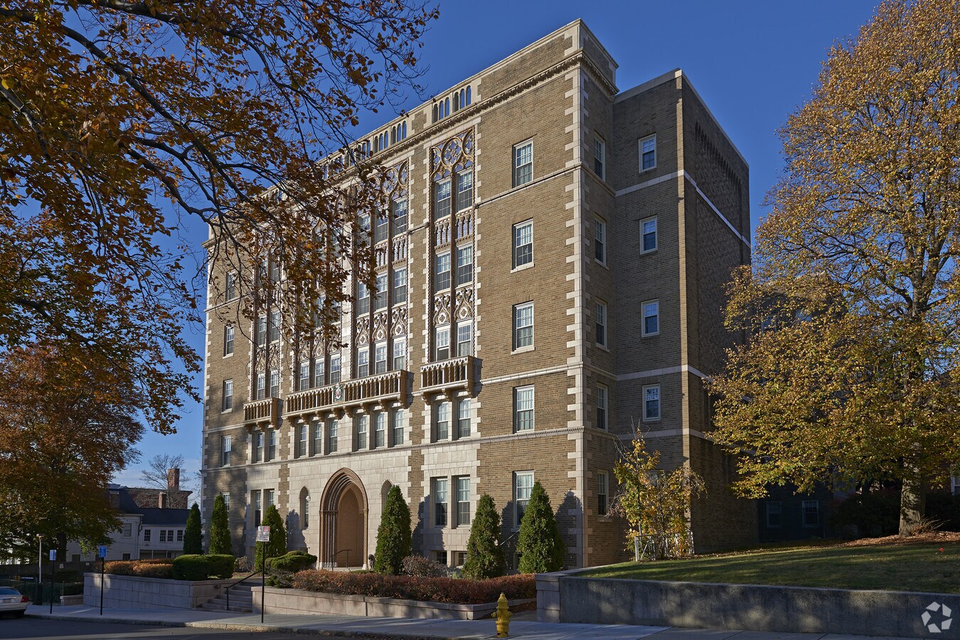 Photo - The Katz and Leavitt Apartment House