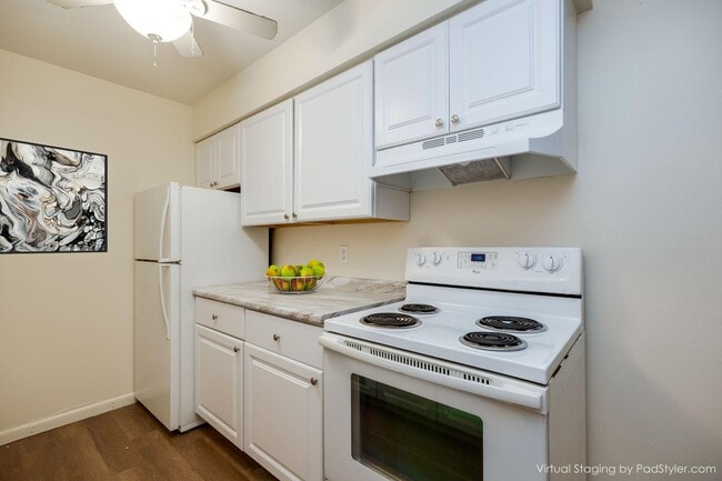 Spring Creek Apartments