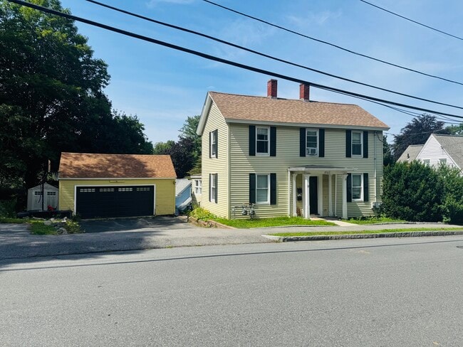 Tewksbury St - Tewksbury St Condo Unit 1