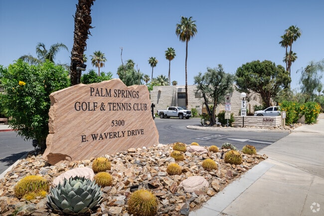 Photo - Palm Springs Golf and Tennis Club