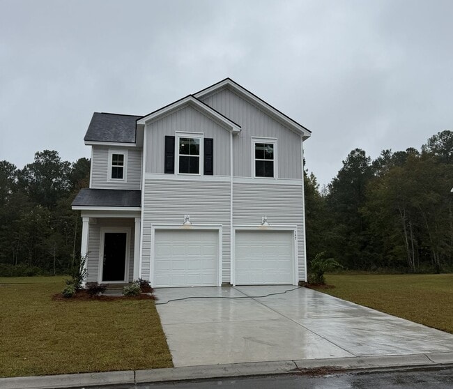 Building Photo - Brand New Lake-View Home -3BR, 2.5BA -Pet ...