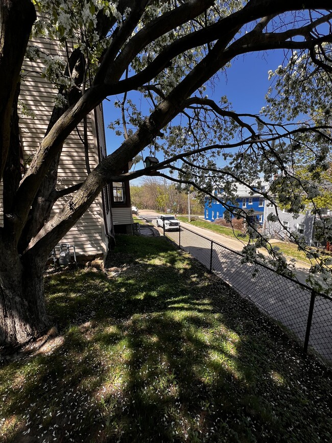 Patio cercado - 1565 Fairview Pl