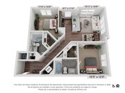 B4 floor plan Whetstone