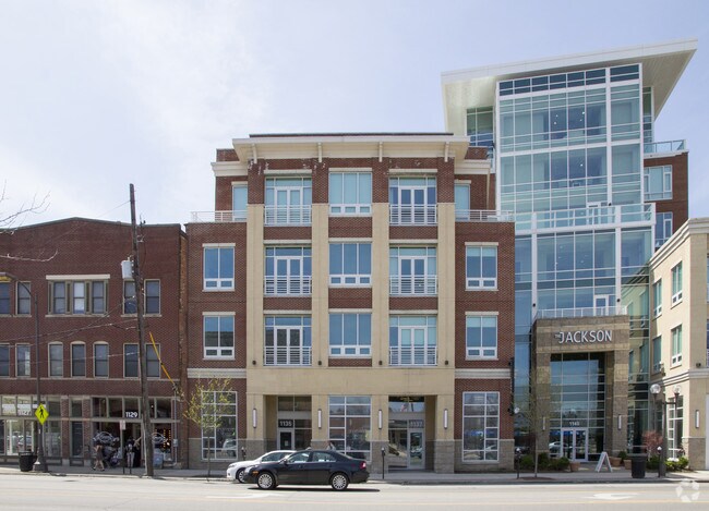 The Jackson Office - The Jackson on High