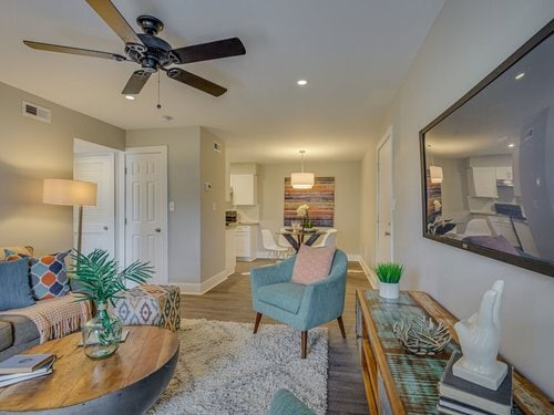 The Pointe at Bailey Cove