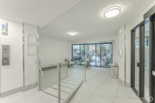 Hall d'entrée - Norwood Terrace