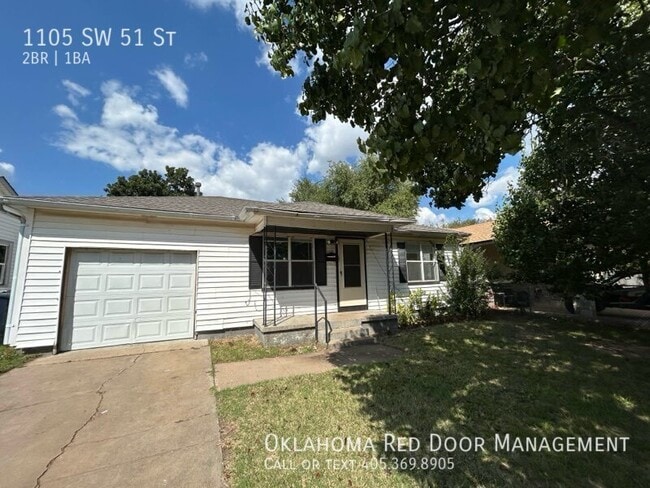 Building Photo - 1105 SW 51st St Rental