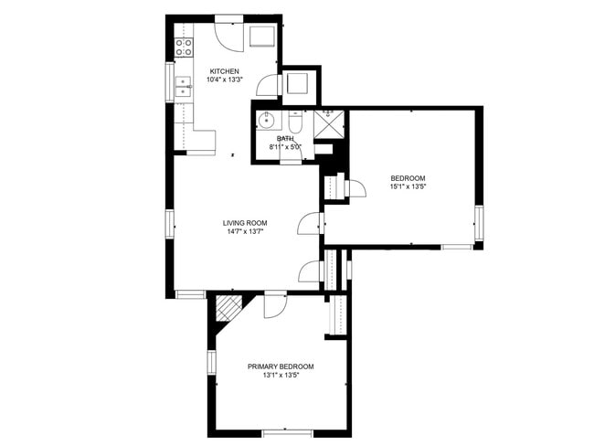 Photo - 433 W Grand St Unidad A