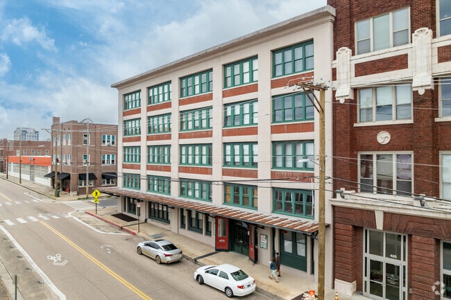 Photo - The Paperworks