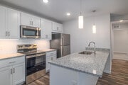 The Meadow 3BR, 2BA - 1,758SF - Kitchen