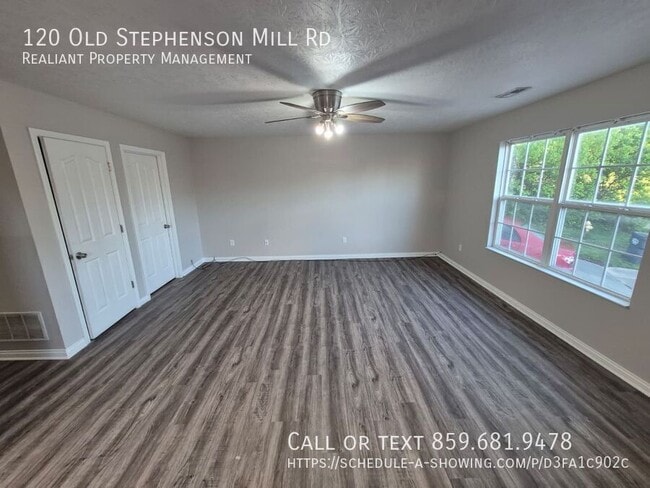 Photo - 120 Old Stephenson Mill Rd