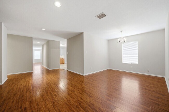 Photo - Easy Living with Wood Floors & Fireplace – Royse City, TX