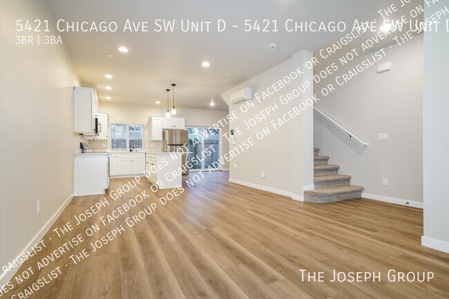 Photo - 5421 Chicago Ave SW Unit 5421 Chicago Ave SW  D Lakewood
