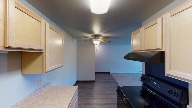 Parkcrest Apartments