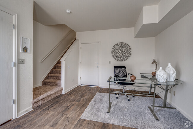 Interior Photo - The Villages at Curtis Park Rental