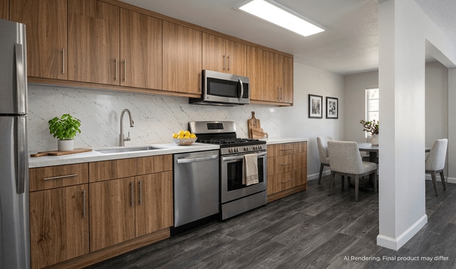 Photo - Parkview Ridge Apartments and Townhomes