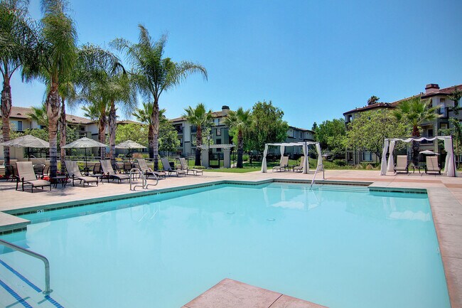 Canyon Park apartments — community photo