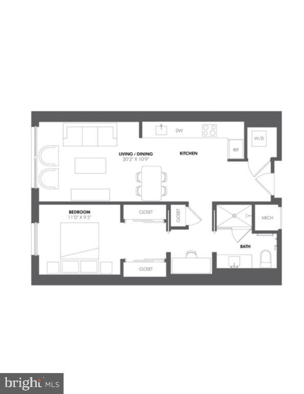 Photo - 1630 Columbia Rd NW Unit 908