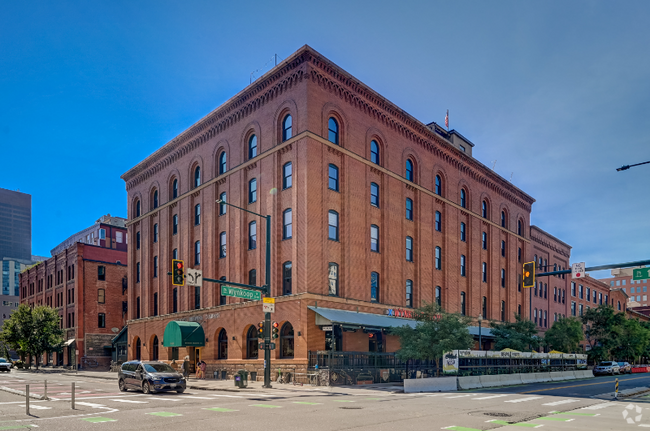 Building Photo - 1792 Wynkoop St Unit 306 Rental