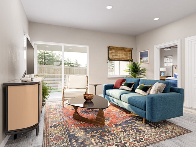 Trulo Homes Twin Creeks