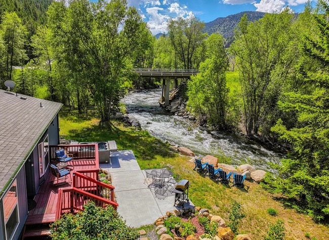 Building Photo - Clear Creek Escape: Private Half-Acre Moun...