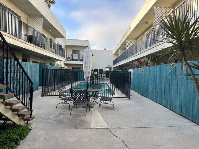 Crown Valley Apartments - Crown Valley Apartments