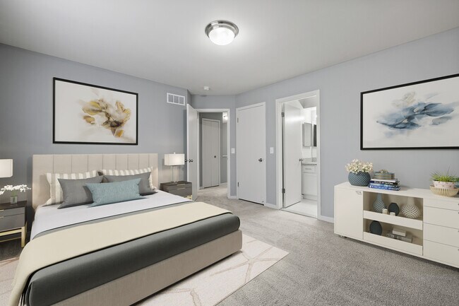 Westbury Village Townhomes