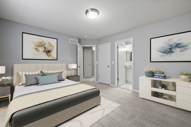 Photo - Westbury Village Townhomes