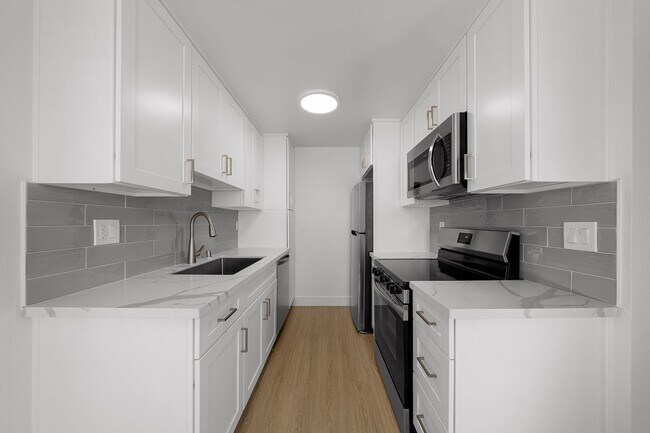 University Crest Apartments