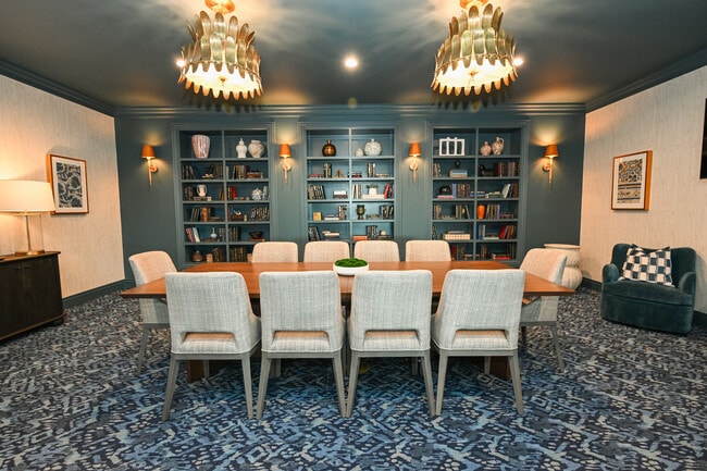 Langham Apartments