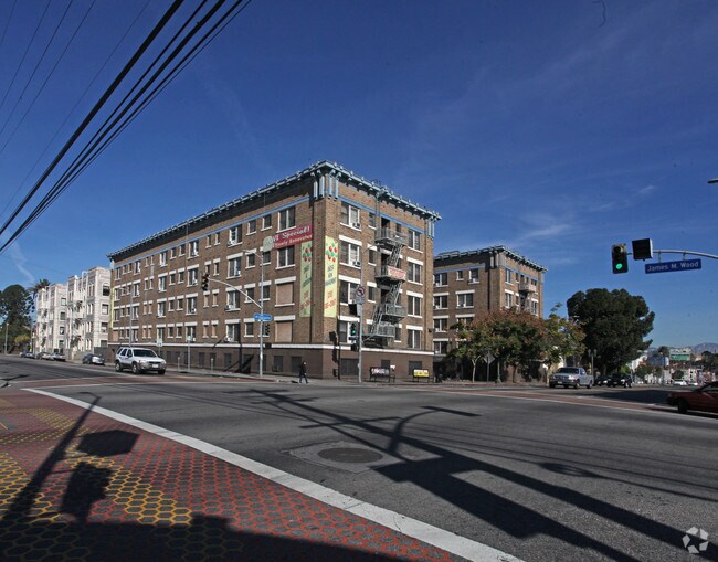 847 S Alvarado St - 847 S Alvarado St